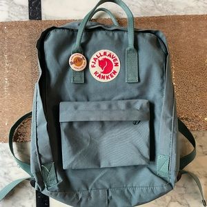 Nearly New Fjallraven Kanken Backpack